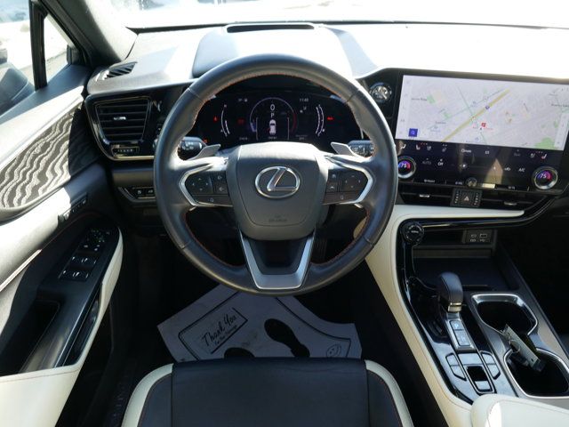 2023 Lexus NX 350 Luxury