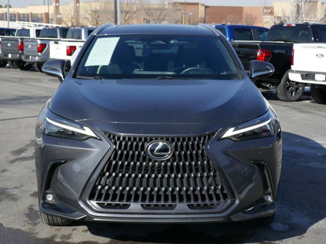 2023 Lexus NX 350 Luxury