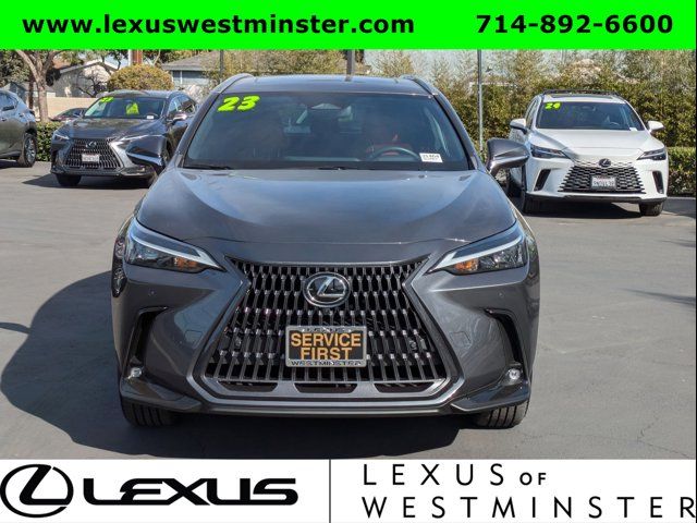 2023 Lexus NX 350 Luxury