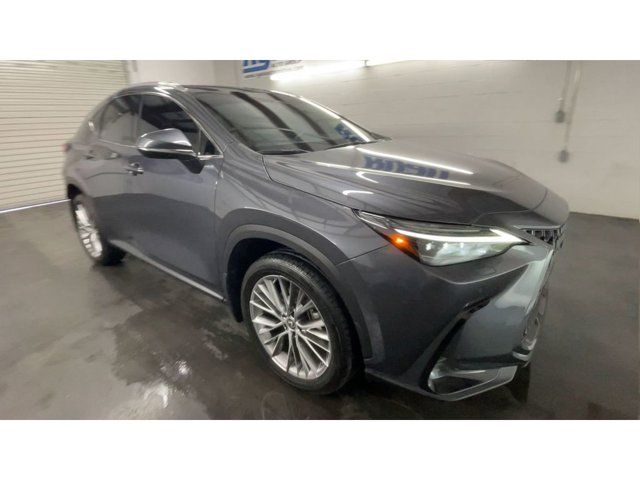 2023 Lexus NX 350 Luxury