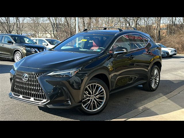 2023 Lexus NX 350 Luxury
