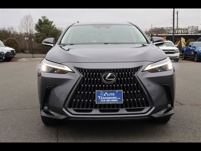 2023 Lexus NX 350