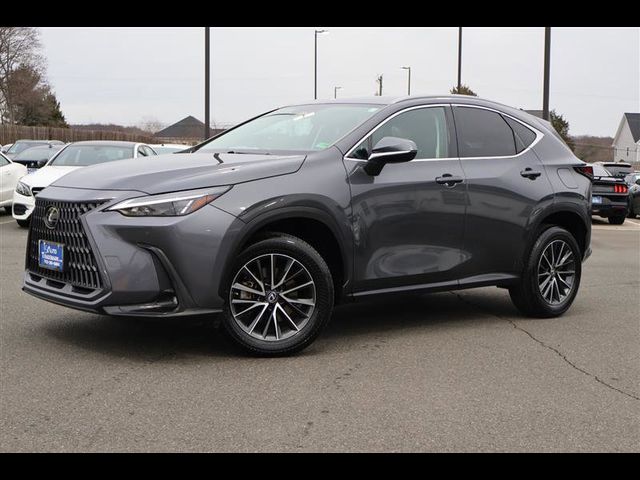 2023 Lexus NX 350