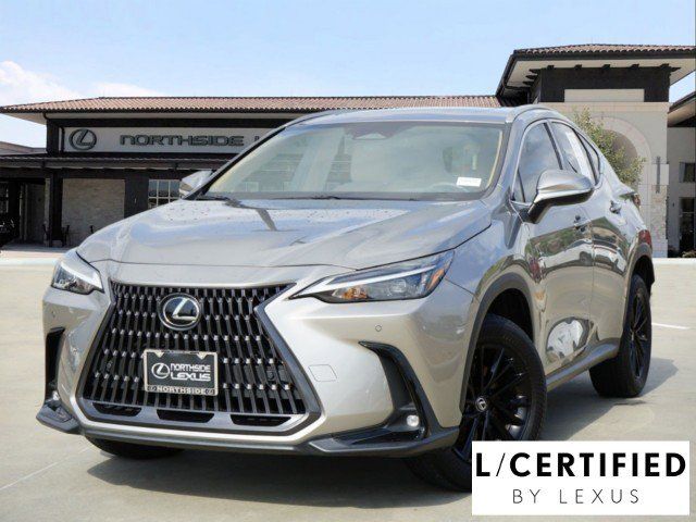 2023 Lexus NX 350 Premium