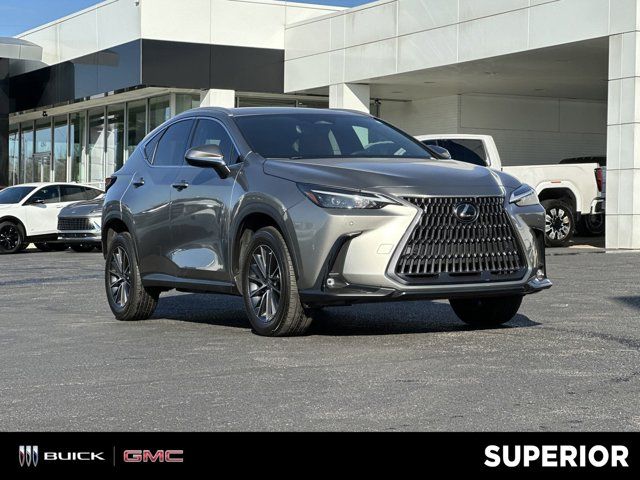 2023 Lexus NX 350 Premium