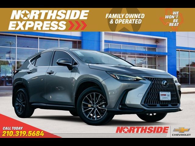 2023 Lexus NX 350 Premium