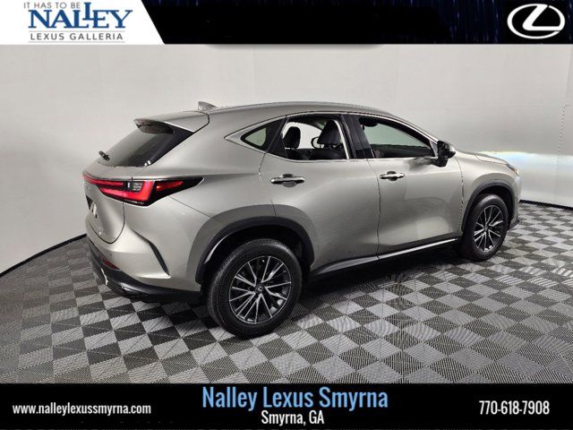 2023 Lexus NX 350 Premium