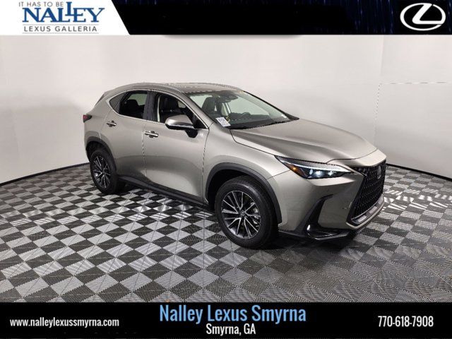 2023 Lexus NX 350 Premium