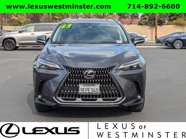 2023 Lexus NX 350 Premium