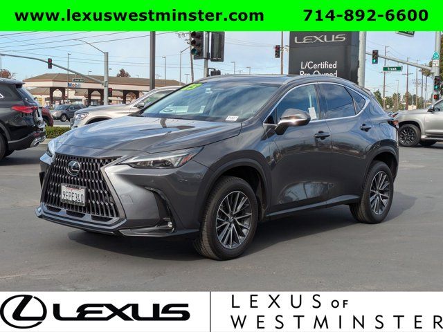 2023 Lexus NX 350 Premium