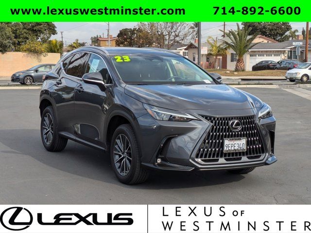 2023 Lexus NX 350 Premium