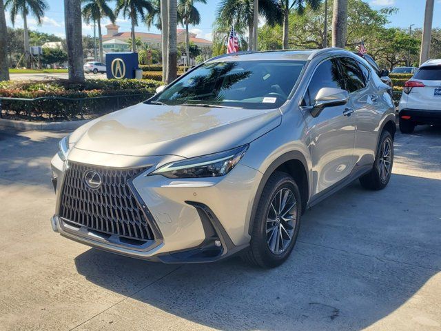 2023 Lexus NX 350 Premium