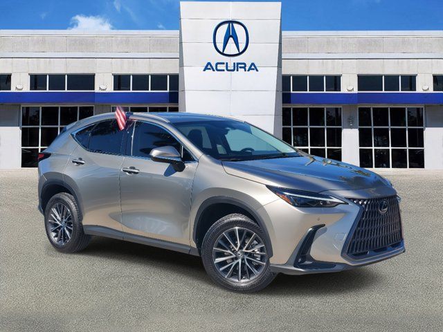 2023 Lexus NX 350 Premium