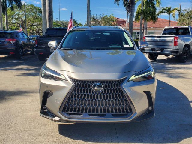 2023 Lexus NX 350 Premium