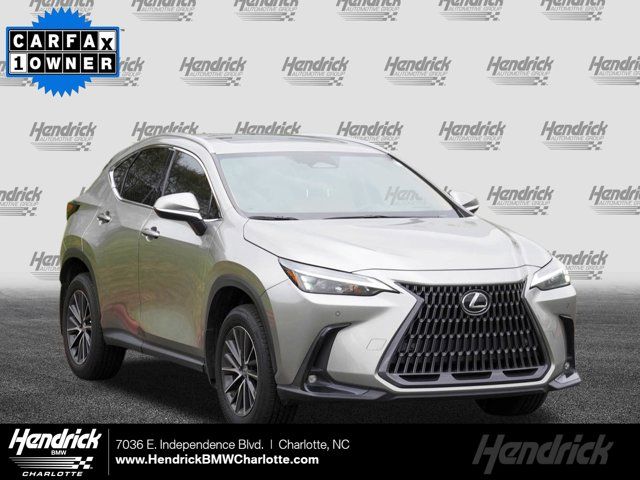 2023 Lexus NX 350 Premium