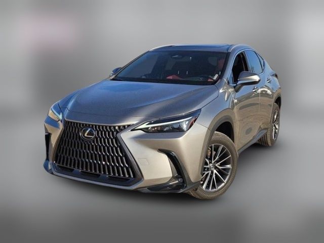 2023 Lexus NX 350h