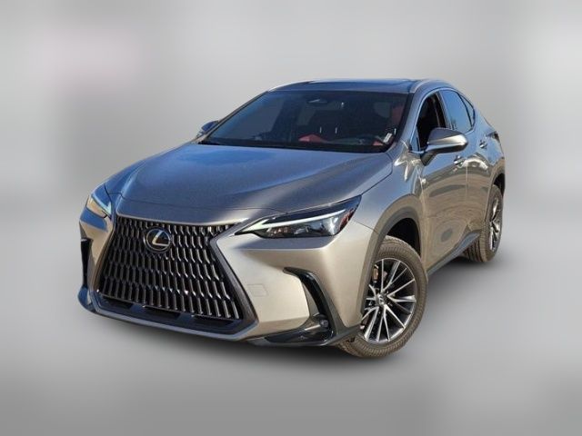 2023 Lexus NX 350h