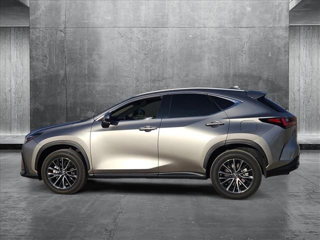 2023 Lexus NX 350h