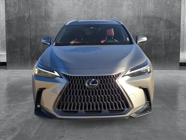 2023 Lexus NX 350h