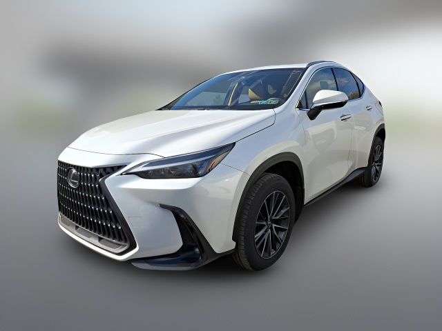 2023 Lexus NX 350h