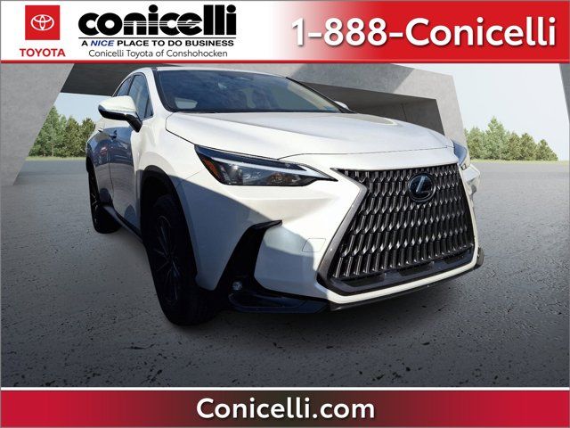 2023 Lexus NX 350h