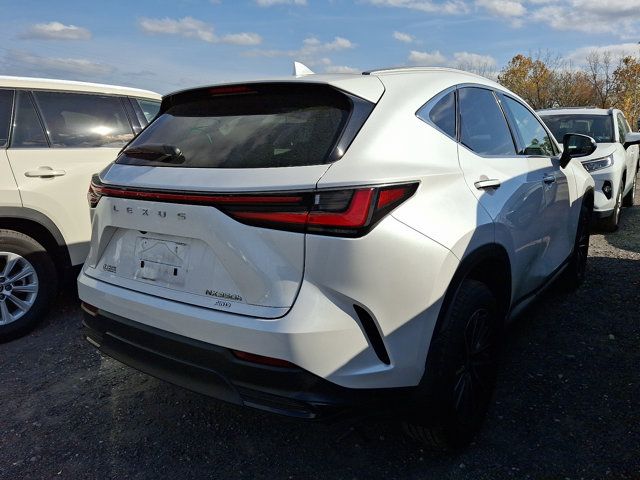 2023 Lexus NX 350h