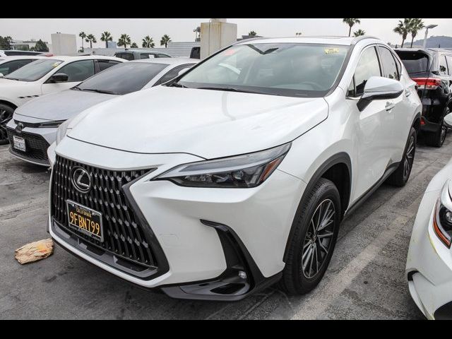 2023 Lexus NX 350h