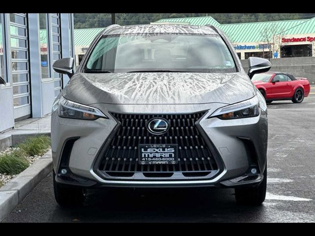 2023 Lexus NX 350h