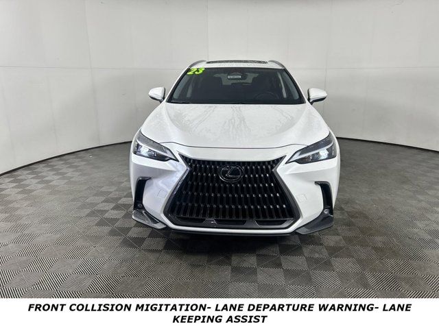 2023 Lexus NX 350h