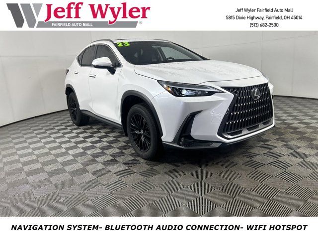 2023 Lexus NX 350h