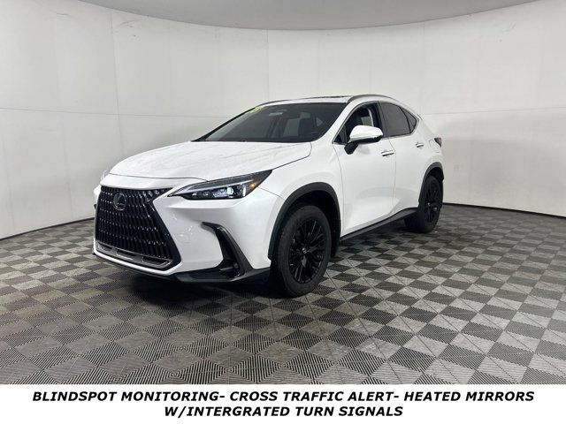 2023 Lexus NX 350h