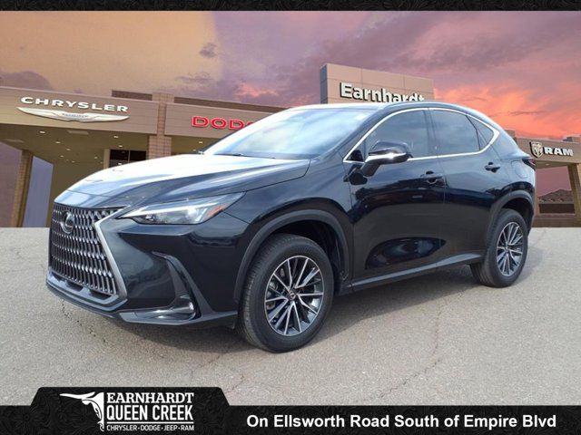 2023 Lexus NX 350h