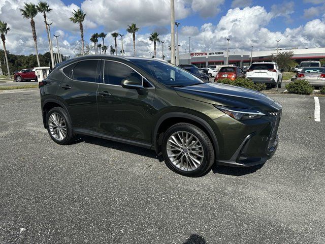 2023 Lexus NX 350h Premium