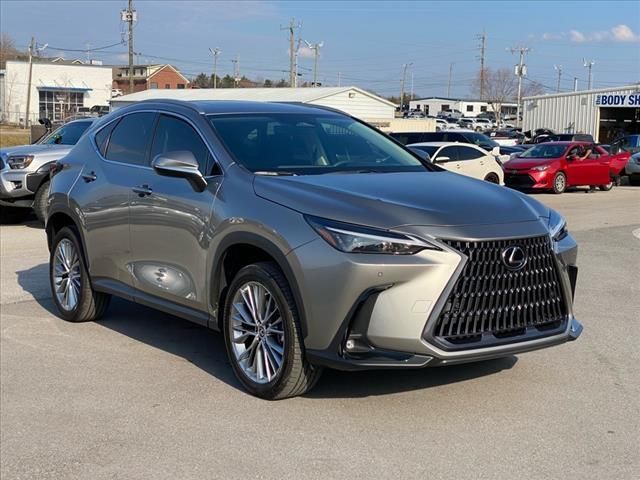 2023 Lexus NX 350h Premium