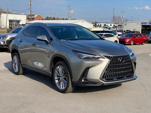 2023 Lexus NX 350h Premium