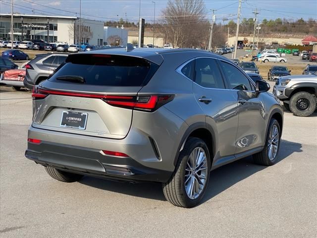 2023 Lexus NX 350h Premium