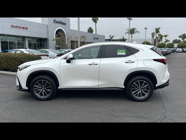 2023 Lexus NX 350h Premium