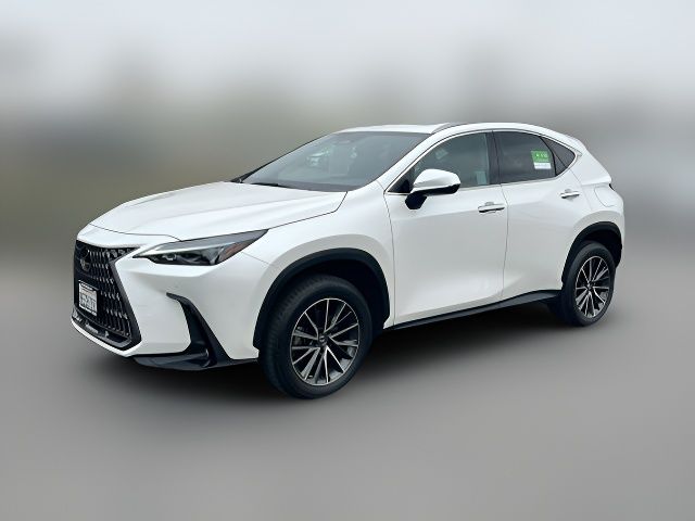 2023 Lexus NX 350h Premium