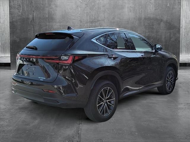 2023 Lexus NX 350h Premium