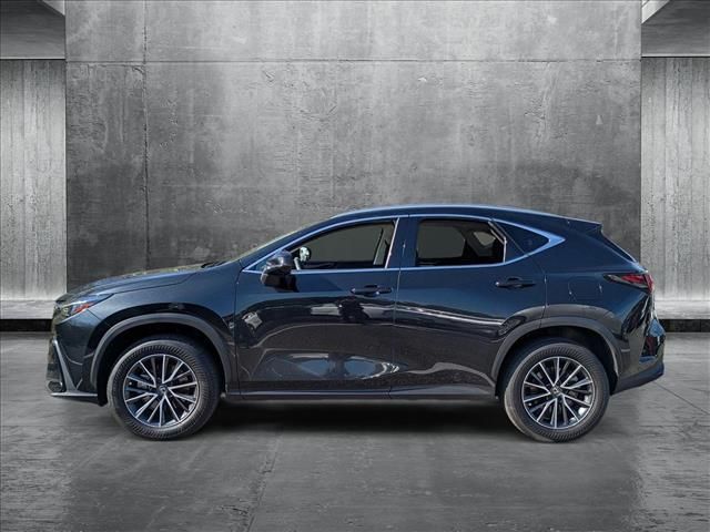 2023 Lexus NX 350h Premium