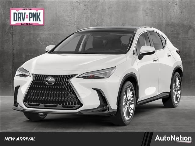 2023 Lexus NX 350h Premium