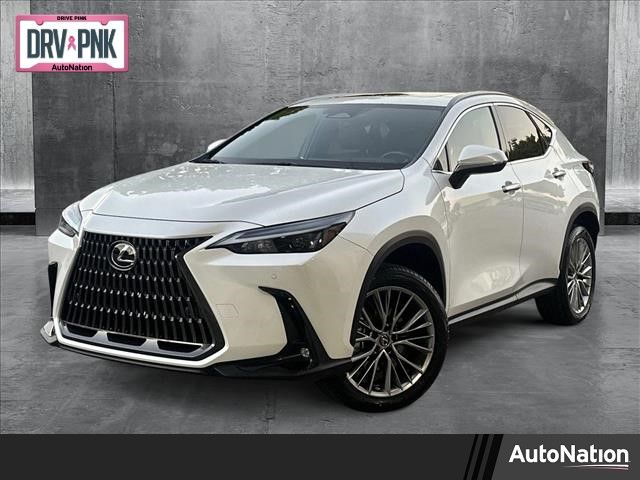 2023 Lexus NX 350h Premium