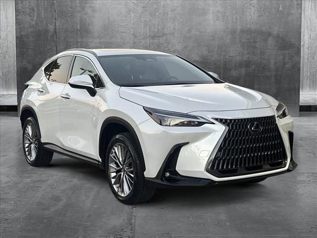 2023 Lexus NX 350h Premium