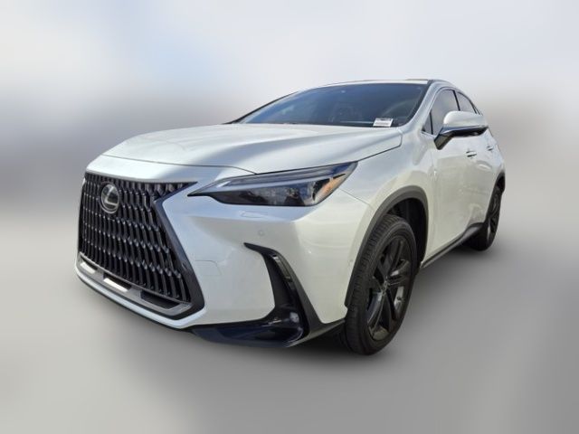 2023 Lexus NX 450h+ Luxury