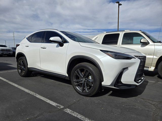 2023 Lexus NX 450h+ Luxury