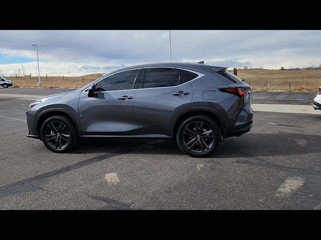 2023 Lexus NX 450h+ Luxury