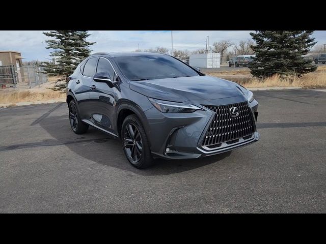 2023 Lexus NX 450h+ Luxury
