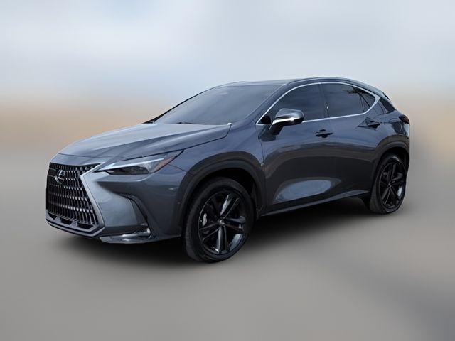 2023 Lexus NX 450h+ Luxury