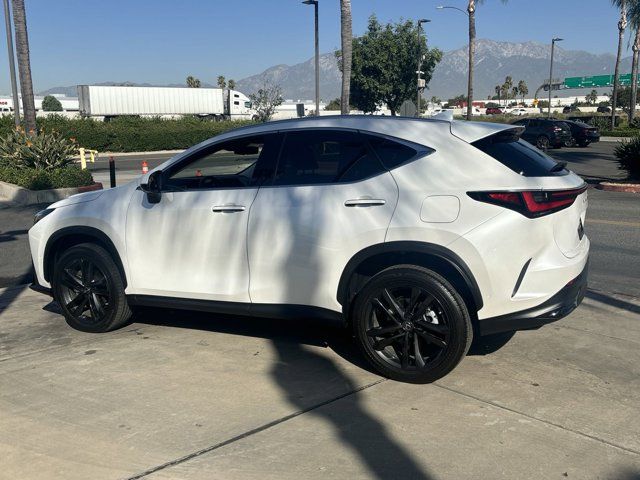 2023 Lexus NX 450h+ Luxury