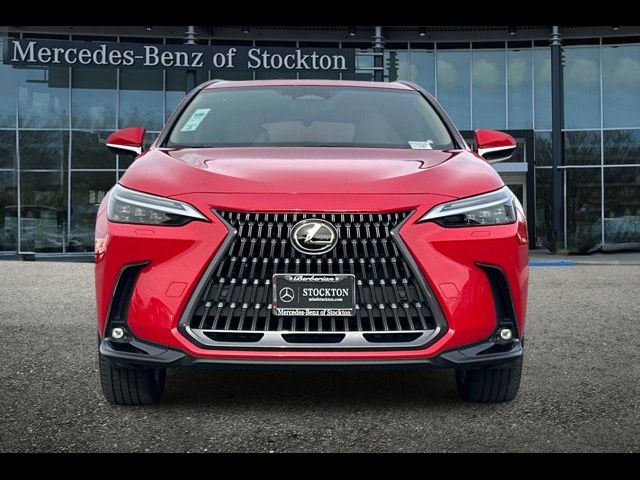 2023 Lexus NX 450h+ Luxury